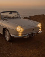 Rent a Classic car Renault Caravelle, the Brigitte