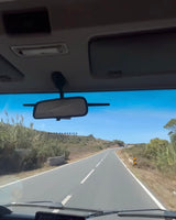 Alugue uma Camper Van Mercedes MB 100 em Faro para a sua viagem de carrinha na costa do Algarve, Portugal