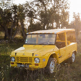 rent a mehari in algarve portugal