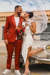 Rent a Classic car Renault Caravelle, the Brigitte