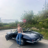 Rent a Classic car CORVETTE STING RAY