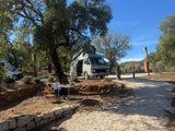 Miete einen Campervan Toyota Hiace Camper (4 Personen) ab Faro fĂŒr deine Van-Reise an der Algarve in Portugal