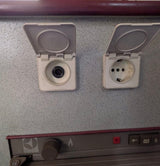 Rent a Camper Van mercedes MB 100 from Faro for Your van trip in Algarve coast Portugal