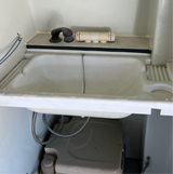 Rent a icône Campervan Volkswagen LT31 Faro Algarve (4pax) for a road surf trip from Faro for Your van trip in Algarve coast Portugal