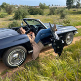 Rent a Classic car CORVETTE STING RAY