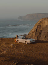 Rent a Classic car Renault Caravelle, the Brigitte