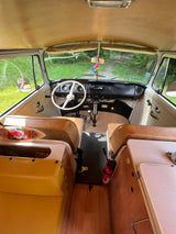 Coming soon Volkswagen Combi T2 Camper van to rent from Faro for Your van trip in Algarve Portugal