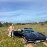 Rent a Classic car CORVETTE STING RAY