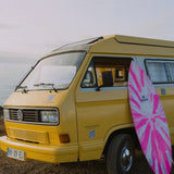 Rent a Camper van Volkswagen t3 Auto sleeper from Faro for Your van trip in Algarve coast Portugal