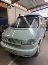 Rent a Volkswagen T4 Camper van from Faro for Your van trip in Algarve Portugal