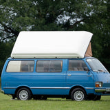 Coming soon Toyota hiace Camper van to rent from Faro for Your van trip in Algarve Portugal