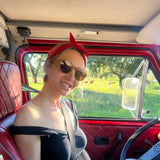 Rent a campervan classic (4 pax) VOLKSWAGEN T3 from Faro for Your van and surf trip in Algarve coast Portugal