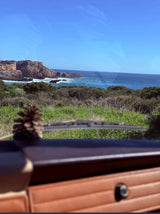 Alugue uma Campervan, Classic Combi Peugeot J9 (2pax) em Faro para a sua viagem de carrinha e surf na costa do Algarve, Portugal