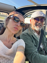 Rent a citroen 2cv in Algarve Portugal