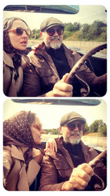 Rent a Classic car CORVETTE STING RAY