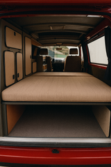 Coming soon Toyota hiace Camper van to rent from Faro for Your van trip in Algarve Portugal