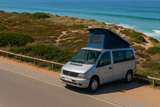 Mercedes Vito  Camper van to rent from Faro for Your van trip in Algarve Portugal