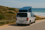 Mercedes Vito  Camper van to rent from Faro for Your van trip in Algarve Portugal