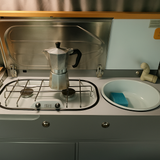 Mercedes Vito  Camper van to rent from Faro for Your van trip in Algarve Portugal