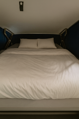 Mercedes Vito  Camper van to rent from Faro for Your van trip in Algarve Portugal