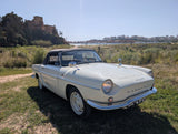 Rent a Classic car Renault Caravelle, the Bardot