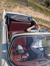 Rent a Classic car Renault Caravelle, the Bardot