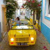 Rent a Classic car Citroen Mehari