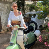 Rent a Classic Scooter Lambretta