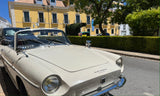 Rent a Classic car Renault Caravelle, the Bardot