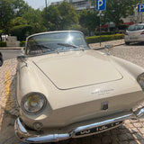 Rent a Classic car Renault Caravelle, the Bardot