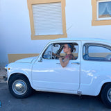 Rent a Classic car Fiat 600