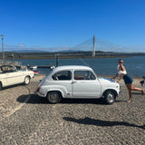 Rent a Classic car Fiat 600