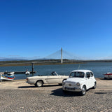 Rent a Classic car Fiat 600