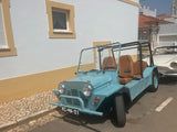 Rent a Classic car Mini Moke