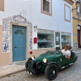 Rent a Classic car Lomax