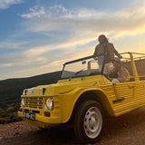 Rent a Classic car Citroen Mehari