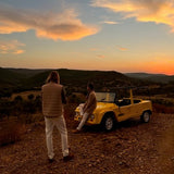 Rent a Classic car Citroen Mehari