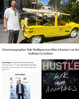 Rent a Classic car Citroen Mehari