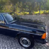 Rent a Classic car Mercedes 123 - 240d automatic