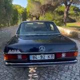 Rent a Classic car Mercedes 123 - 240d automatic