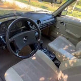 Rent a Classic car Mercedes 123 - 240d automatic