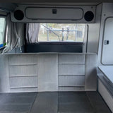 Rent a Campervan, Classic Combi Volkswagen T3 from Faro for Your van and surf trip in Algarve coast Portugal