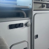 Rent a Campervan, Classic Combi Volkswagen T3 from Faro for Your van and surf trip in Algarve coast Portugal