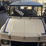 Rent a Classic car Citroen Mehari Marina