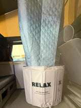 Location de camping-car Volkswagen T4 à Faro pour votre voyage en van sur la côte de l'Algarve au Portugal