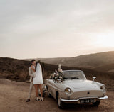 Rent a Classic car Renault Caravelle, the Brigitte