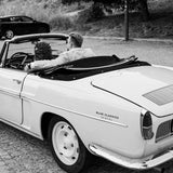 Rent a Classic car Renault Caravelle, the Brigitte