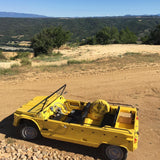 Rent a Classic car Citroen Mehari