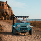 Rent a Classic car Mini Moke