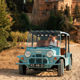 Rent a Classic car Mini Moke